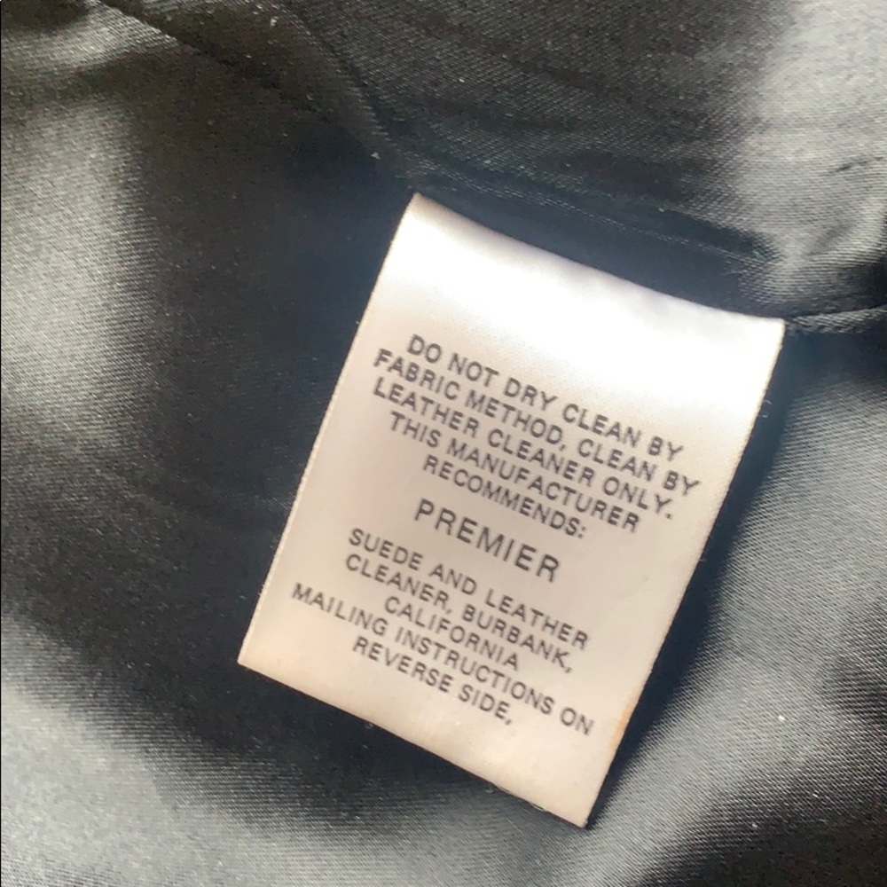 Anonymous Leather Jacket - image 7